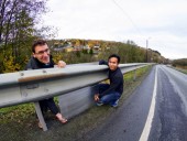 Noruega adota dispositivos de proteção de motociclistas com funções de barreiras acústicas