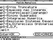 Métodos Numéricos