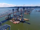 Nova Ponte de Nova Iorque será uma das estruturas do século nos EUA