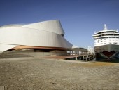 Visita Técnica ao Novo Terminal de Cruzeiros do Porto de Leixões