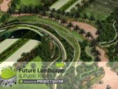 paisagismo e domínio público