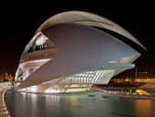 Santiago Calatrava Responsabilizado por Danos no Palácio das Artes em Valência