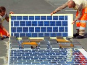 Wattway: Transformando pavimentos rodoviários betuminosos em instalações fotovoltaicas
