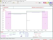 PCSheetPileWall 1.36: Software de dimensionamento de cortinas de estacas prancha