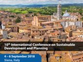 Planeamento regional e urbano em destaque na 10ª Conferência Internacional sobre Desenvolvimento Sustentável e Planeamento