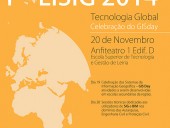 POLISIG 2014 - Sistemas de Informação Geográfica e BIM em Leiria