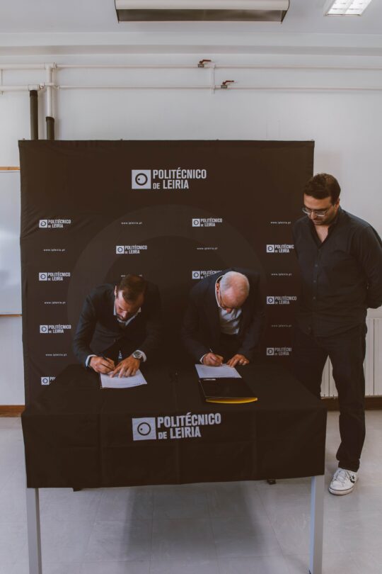 Politécnico de Leiria avança com consignação de empreitada de requalificação energética de Hub de Inovação
