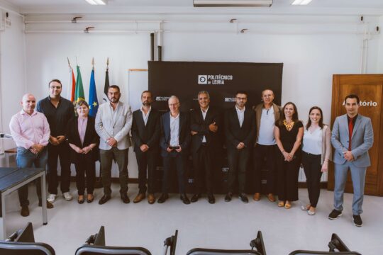 Politécnico de Leiria avança com consignação de empreitada de requalificação energética de Hub de Inovação