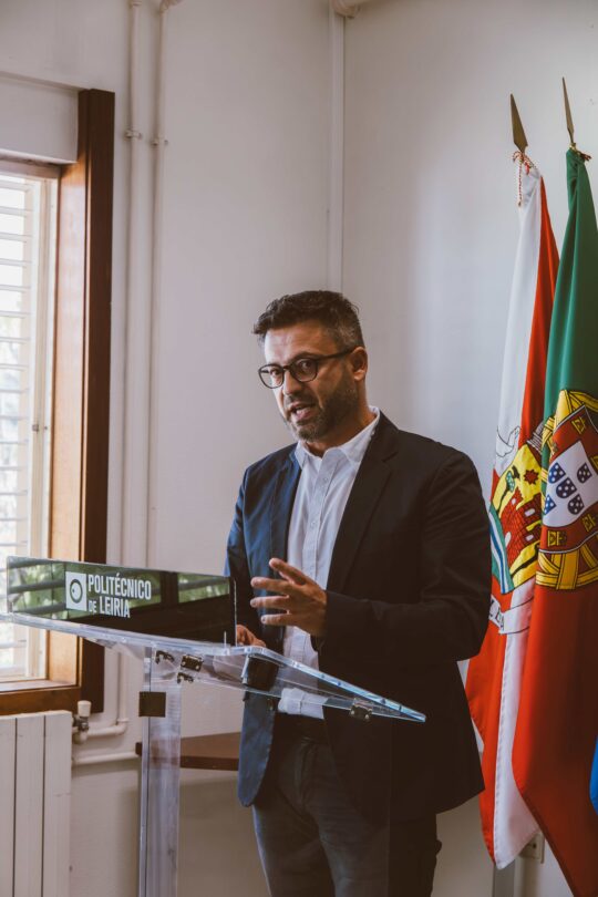 Politécnico de Leiria avança com consignação de empreitada de requalificação energética de Hub de Inovação
