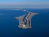 A Extraordinária Ponte de Øresund