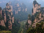 China Constrói Ponte Transparente com 430 m de Comprimento