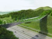 A Ponte Verde de Yangjaegogae