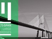 Pontes de Grande Dimensão e Múltiplos Vãos na MSLB 2015