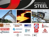 Setor da Construção Metálica Nacional em Destaque no Portugal Steel