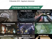Abertas Candidaturas aos Prémios de Tunelamento ITA 2015