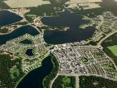 EUA estão a construir a primeira cidade solar do mundo na Flórida