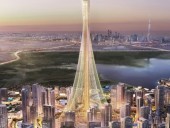 Projetada torre mais alta do mundo