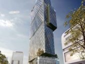 Projetado mais um gigante de 200 metros de altura para Paris