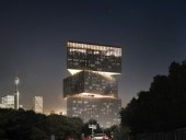 Projetado Para Amesterdão o Maior Hotel da Holanda