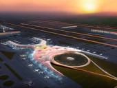 Projeto do Novo Aeroporto Internacional da Cidade do México