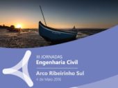 Projeto Arco Ribeirinho Sul em destaque nas III Jornadas da Engenharia Civil