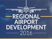 Projeto e construção de aeroportos regionais abordados na RAD 2016