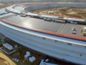 O projeto de construção do Apple Campus 2 - Fevereiro de 2017