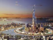 Imagem do dia: Revelado projeto de construção de edifício de 1001 metros de altura no Kuwait