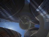 Projeto de construção da primeira cidade vertical do  mundo no Iraque