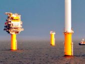 Projeto, construção e gestão de parques eólicos offshore debatidos em Hamburgo