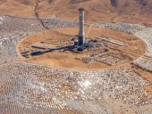 Projeto de construção da mais alta torre solar do mundo está em curso em Israel