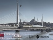 Projeto e Construção de Pontes Metálicas em Foco no SBIC 2015 em Istambul