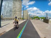 Projeto e construção de redes cicláveis