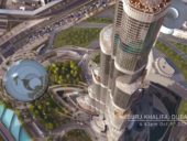 Projeto de construção do Sistema Hyperloop que ligará o Dubai com Abu Dhabi