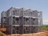 Curso sobre projeto de estruturas de Engenharia Civil em Light Steel Framing