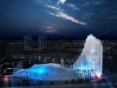 Imagem do dia: Projeto do Museu da Linguagem em Londres