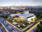 Já é conhecido o projeto do novo centro empresarial de Matosinhos
