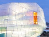 Imagem do dia: Projeto do Palácio de Congressos e Auditório de Plasencia