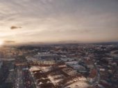 Imagem do dia: Projeto de reconversão de Kengo Kuma no Porto