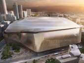 Projeto de Reabilitação do Estádio Santiago Bernabéu