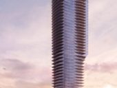 Imagem do dia: Projeto da Torre Una em Miami