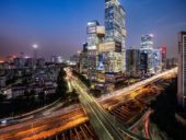 Imagem do dia: Projeto das Torres Tencent em Shenzhen