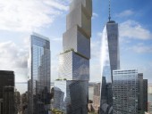 Revelado Projeto da Última Torre do World Trade Center