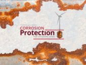 Proteção Contra a Corrosão de Estruturas Eólicas Offshore