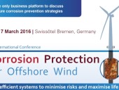 2º Congresso Internacional de Proteção Contra a Corrosão em Estruturas Eólicas Offshore