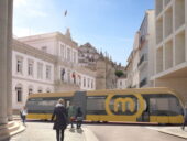 Proteção da nova linha de Metrobus do Mondego assegurada pela Carmo Wood