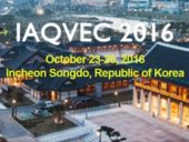 Qualidade do ar interior e otimização energética de edifícios debatidas na IAQVEC 2016