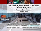 Universidade do Minho Promove Curso de Especialização em Reabilitação Sustentável das Construções