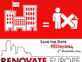 ReDay 2014 - Encontro Europeu de Renovação Energética de Edifícios
