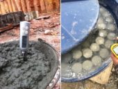 Comparativo de Resistência à Compressão do Concreto entre os Métodos de Moldagem Remota e Moldagem I...